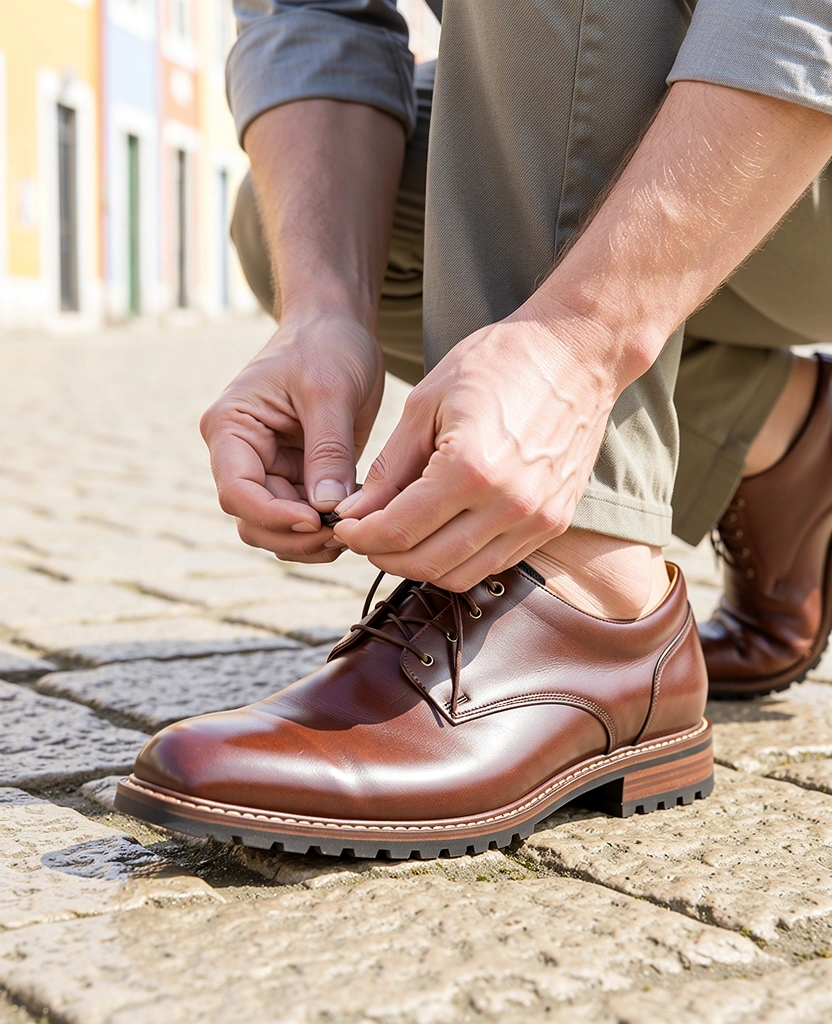 Preparação para um estilo de vida ativo