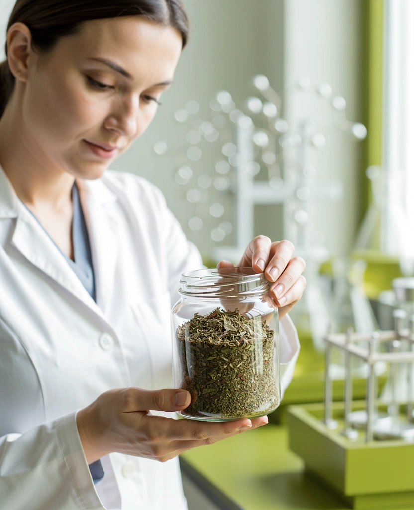 O nosso processo de validação de suplementos